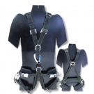 建鋼680503全身舒適型五點(diǎn)安全帶