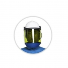 永霏12CAL防電弧面罩 永霏12CAL防電弧面罩