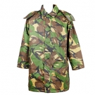 3502綠色迷彩棉服勞保工作服