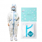 穩(wěn)健604-007350兒童款醫(yī)用防護服