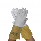 威仕盾G-1005牛青皮氬弧焊手套 威仕盾G-1005牛青皮氬弧焊手套