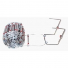 友安科技Ht5消防應(yīng)急鋼絲繩救生軟梯5米