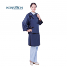 康仕盾KSDA006B分體雙面式長(zhǎng)袖防輻射衣