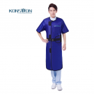 康仕盾LF002A連體雙面式短袖無鉛防護鉛衣 康仕盾LF002A連體雙面式短袖無鉛防護鉛衣