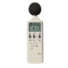 臺灣泰仕TES-1350R數字式噪音計