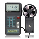 臺灣泰仕AVM-07記憶式風速計溫度計 臺灣泰仕AVM-07記憶式風速計溫度計