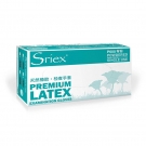 施睿康Sriex P600天然乳膠檢查手套 施睿康Sriex P600天然乳膠檢查手套