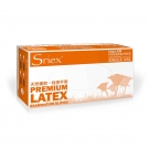 施睿康Sriex F840天然乳膠檢查手套 施睿康Sriex F840天然乳膠檢查手套