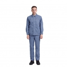 瑞氪維爾RW8319深藍(lán)色防電弧夾克