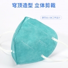 袋鼠醫(yī)生白色一次性醫(yī)用防護(hù)口罩