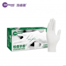 施睿康F860天然乳膠檢查手套 施睿康F860天然乳膠檢查手套