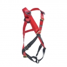 耐特爾BK05全身式防墜落安全帶