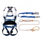 耐特爾ZYC05全身五點式安全帶套裝 耐特爾ZYC05全身五點式安全帶套裝