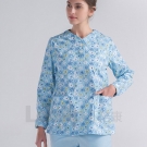 樂(lè)倍康NC156花雨長(zhǎng)袖護(hù)士服