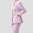 樂(lè)倍康F13363長(zhǎng)袖護(hù)士服 