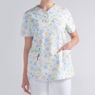 樂(lè)倍康NA110果色生香短袖護(hù)士服  