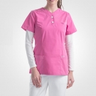 樂(lè)倍康NA129短袖護(hù)士服 