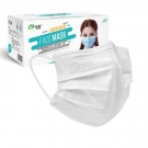 以安A306白色一次性口罩