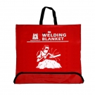 藍鷹HTX1000加強型高溫電焊滅火毯