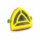 藍(lán)鷹NP22A頭戴式活性炭防塵口罩