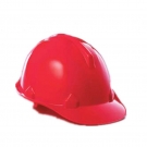 藍(lán)鷹HR36RD紅色電工專(zhuān)用ABS安全帽