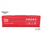 藍帆醫療CZ-B008旗艦款紅色車載急救包