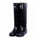 回力8199防滑耐磨PVC高筒雨靴