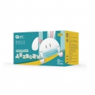 冠樺C602兒童平面耳帶式一次性衛(wèi)生口罩