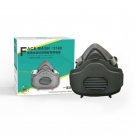 冠樺5100自吸過(guò)濾式防顆粒物防塵面具