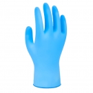 恒輝NIX001藍色一次性丁腈手套
