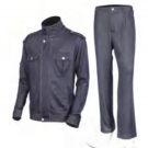 恒輝CZ103防切割藍(lán)色工作服套裝