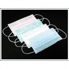 三暉SH302R耳帶式平面一次性口罩