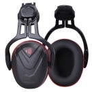 梅思安10190358 V-Gard帽盔式高頻防噪音耳罩 梅思安10190358 V-Gard帽盔式高頻防噪音耳罩