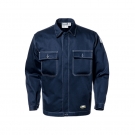 思而MC1615Q5藍(lán)色純棉短夾克 思而MC1615Q5藍(lán)色純棉短夾克