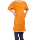 威仕盾W-1846牛二層皮焊工服