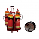 浩川HC-KQHXQ2長(zhǎng)管正壓式空氣呼吸器