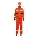 浩川HC-20FHF4 20式消防員搶險救援服(冬款)