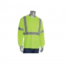 PIP 313-1300滌綸網(wǎng)狀布料反光衣