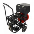 霍尼韋爾BC1766034長(zhǎng)管呼吸器移動(dòng)小車(chē)供氣源(無(wú)逃生裝置，不含氣瓶）