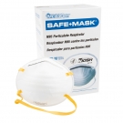 麥迪康M2321頭戴式杯狀N95醫用防護口罩