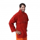 友盟AP-7188/7189金黃色開背式焊服及圍身