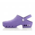 Safety Jogger鞍琸宜072303淡紫色低幫防滑減震護士鞋 Safety Jogger鞍琸宜072303淡紫色低幫防滑減震護士鞋