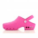 Safety Jogger鞍琸宜072406桃紅色低幫防滑減震護士鞋 Safety Jogger鞍琸宜072406桃紅色低幫防滑減震護士鞋