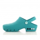 Safety Jogger鞍琸宜072602電綠色低幫防滑減震護士鞋 Safety Jogger鞍琸宜072602電綠色低幫防滑減震護士鞋