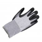 漢盾HD-GP5011氨綸丁腈涂層透氣耐磨勞保手套