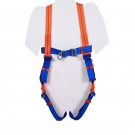 建鋼680202全身兩點式安全帶 建鋼680202全身兩點式安全帶