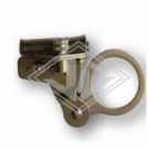 建鋼660606敞開(kāi)式帶大眼抓繩器