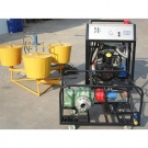 新絡(luò)YS30堰式收油機(jī)