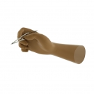 安思爾GAMMEX Latex MicroGrip 330055060無粉末乳膠外科手套 安思爾GAMMEX Latex MicroGrip 330055060無粉末乳膠外科手套