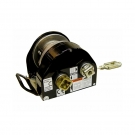 3M 8518610 DBI-SALA動力驅(qū)動型鍍鋅鋼數(shù)碼式絞盤240英尺(73公尺)